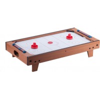 Ξύλινο Επιτραπέζιο Παιχνίδι Air Hockey 011.203-TB