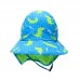 Zoocchini Cape Sunhat UPF50 Alligator 2-4χρ ZOO15051