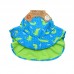 Zoocchini Cape Sunhat UPF50 Alligator 2-4χρ ZOO15051