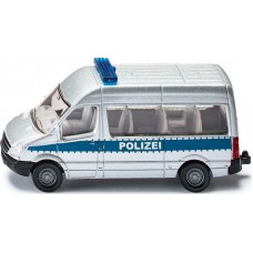 Siku Αυτοκινητάκι Αστυνομικό Van 0804