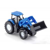 Siku Τρακτέρ New Holland με φορτωτή 1355