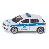 Siku VW Golf Περιπολικό Ελληνικής Αστυνομίας 1410 