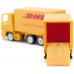 Siku DHL Truck with Trailer 1694