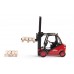 Siku Περονοφόρο ανυψωτικό οχήμα Forklift truck 1722