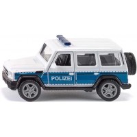 Αστυνομικό Τζιπ Mercedes-AMG G65 2308 Siku 