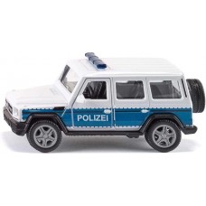 Siku Τζιπ αστυνομίας Mercedes-AMG G65 2308 